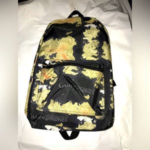 Game of Thrones Backpack NEW